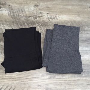 Pair of Assets by Spanx leggings